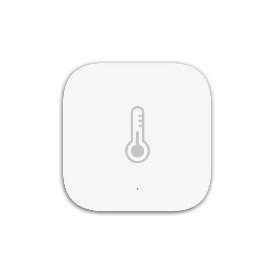 Temperature and Humidity Sensor