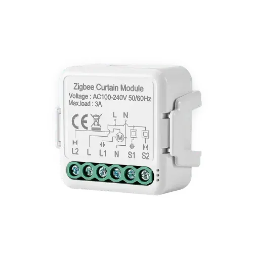 Curtain Module