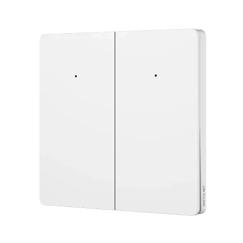 Smart Wall Switch 2 Gang