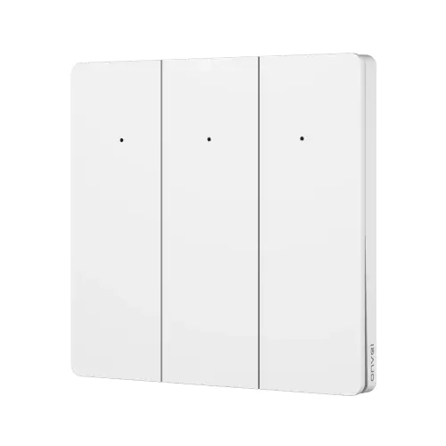 Smart Wall Switch 3 Gang
