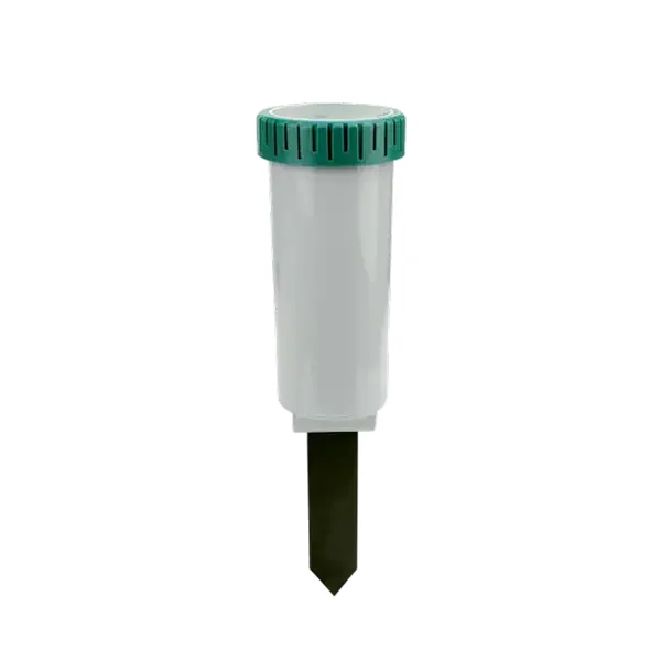 Soil Moisture and Temperature Sensor