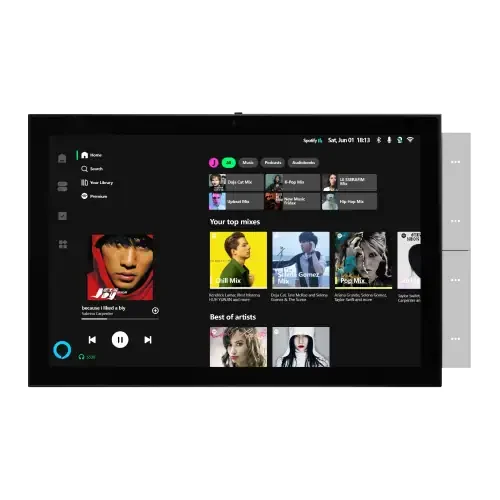 T-Panel 10"