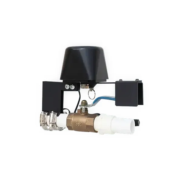 Water/Gas Valve Controller