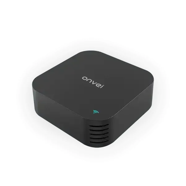 Wi-Fi IR+RF Hub