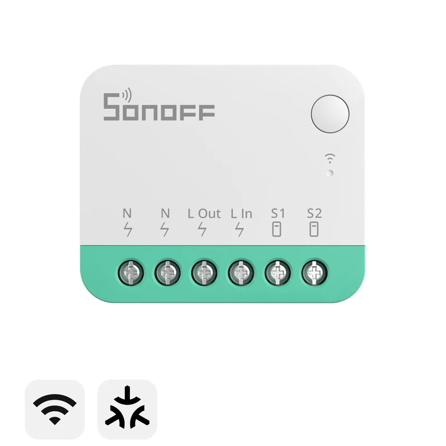 MINI Extreme Matter Wi-Fi Switch