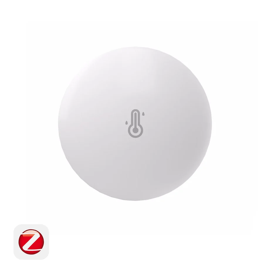 Temperature and Humidity Sensor